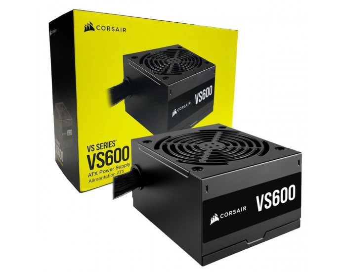 CORSAIR SMPS 600W (VS600)